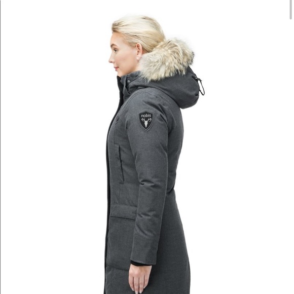 Nobis Merideth Down Parka - Picture 7 of 7